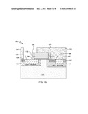 STRESS ENHANCED LDMOS TRANSISTOR TO MINIMIZE ON-RESISTANCE AND MAINTAIN     HIGH BREAKDOWN VOLTAGE diagram and image