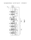 Device-Manufacturing Scheme for Increasing the Density of Metal Patterns     in Inter-Layer Dielectrics diagram and image