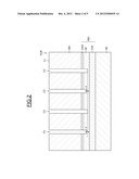 PROCESS FOR FABRICATING A BACKSIDE-ILLUMINATED IMAGING DEVICE AND     CORRESPONDING DEVICE diagram and image