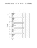 PROCESS FOR FABRICATING A BACKSIDE-ILLUMINATED IMAGING DEVICE AND     CORRESPONDING DEVICE diagram and image