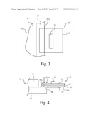 CHIP-ON-FILM STRUCTURE FOR LIQUID CRYSTAL PANEL diagram and image