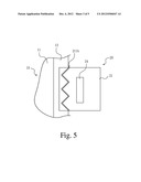 CHIP-ON-FILM STRUCTURE FOR LIQUID CRYSTAL PANEL diagram and image