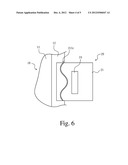 CHIP-ON-FILM STRUCTURE FOR LIQUID CRYSTAL PANEL diagram and image