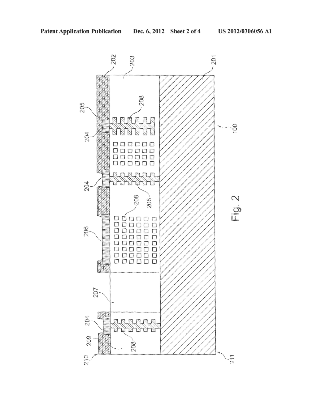 Semiconductor wafer and method of producing the same - diagram, schematic, and image 03
