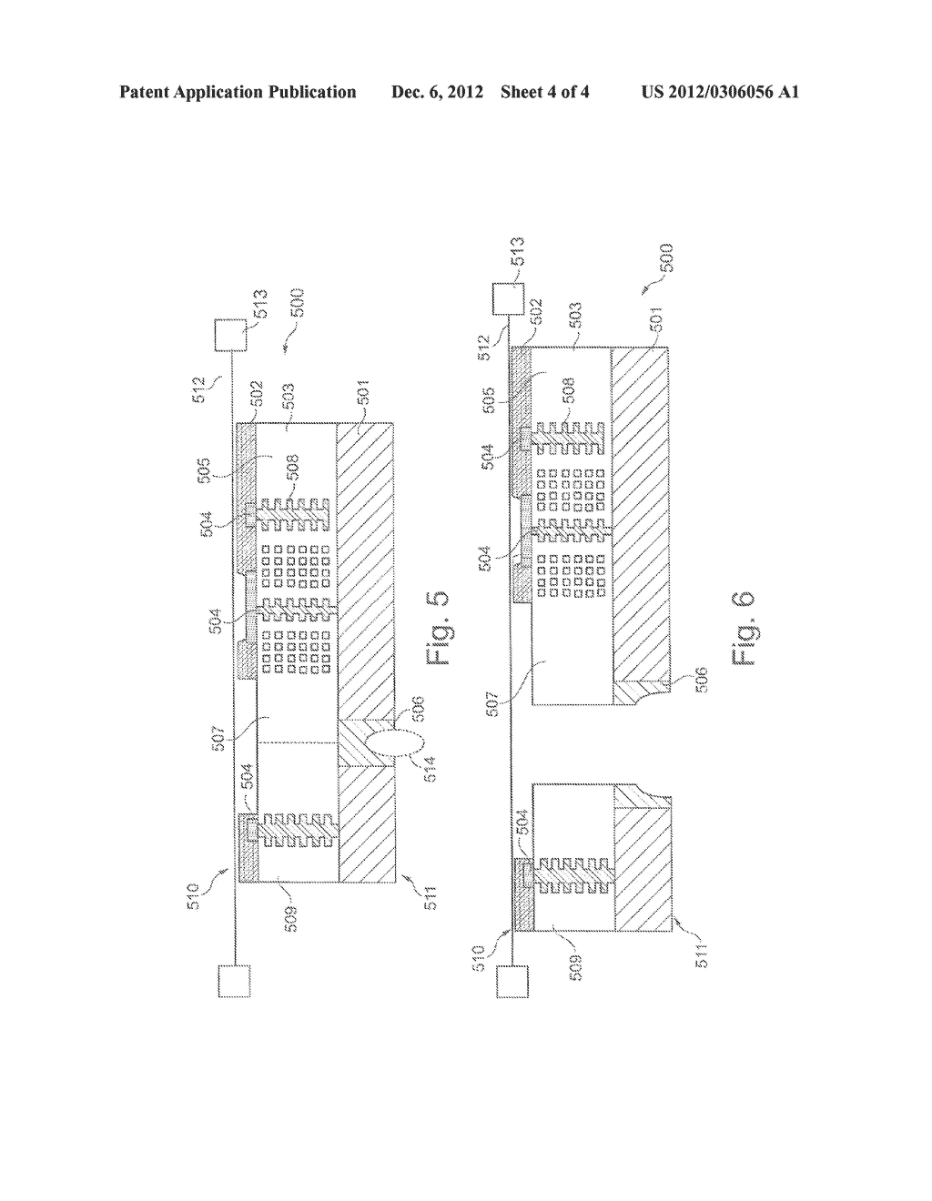 Semiconductor wafer and method of producing the same - diagram, schematic, and image 05