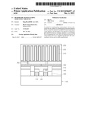 METHOD FOR MANUFACTURING SEMICONDUCTOR DEVICE diagram and image