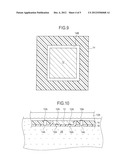 SEMICONDUCTOR DEVICE FABRICATION METHOD AND SEMICONDUCTOR DEVICE diagram and image