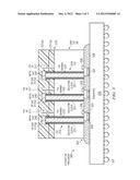 PROTECTIVE LAYER FOR PROTECTING TSV TIPS DURING THERMO-COMPRESSIVE BONDING diagram and image