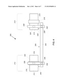 SIGNAL ROUTING USING THROUGH-SUBSTRATE VIAS diagram and image