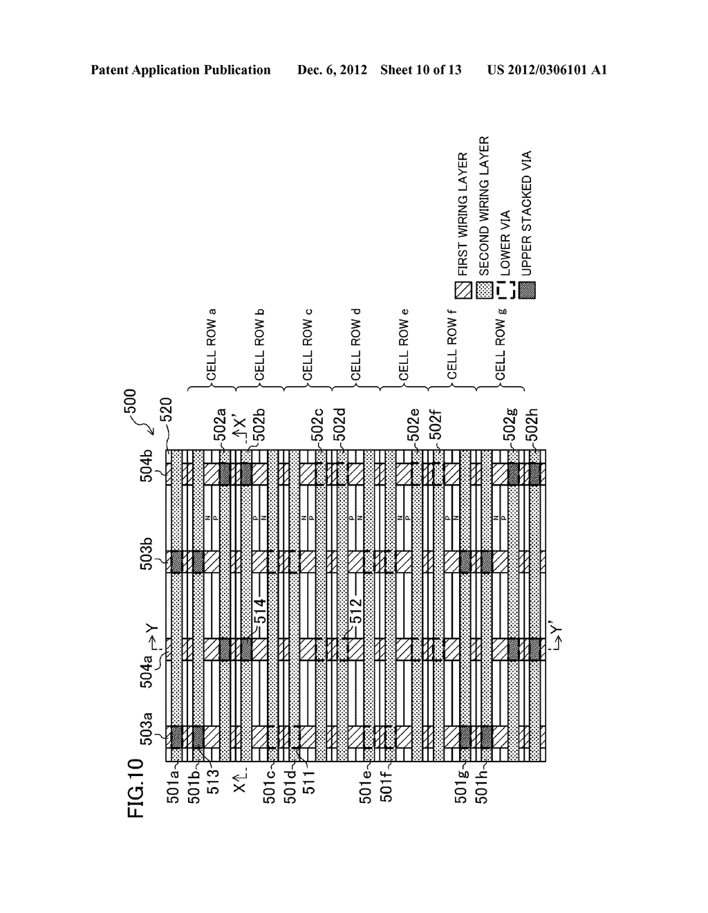 SEMICONDUCTOR DEVICE - diagram, schematic, and image 11