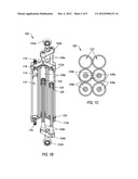 LONG TRAVEL SHOCK ABSORBER diagram and image