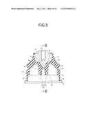 FLUID-FILLED TYPE VIBRATION DAMPING DEVICE diagram and image