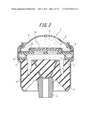 LIQUID-FILLED VIBRATION ISOLATING DEVICE diagram and image