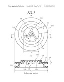 LIQUID-FILLED VIBRATION ISOLATING DEVICE diagram and image