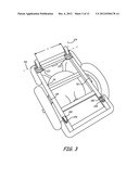 Child Mobility Chair diagram and image