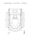 Child Mobility Chair diagram and image