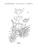 CHILD VEHICLE HAVING A GRAPHICAL INTERFACE diagram and image