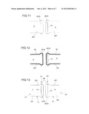 AIRBAG FOR A VEHICLE PASSENGER-PROTECTING SYSTEM AND A METHOD FOR     PRODUCING THE SAME diagram and image