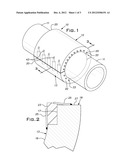 SPLIT FITTING FOR PIPE diagram and image