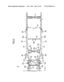 SUSPENSION TOWER STRUCTURE FOR VEHICLE diagram and image
