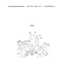 SUSPENSION TOWER STRUCTURE FOR VEHICLE diagram and image