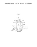 SUSPENSION TOWER STRUCTURE FOR VEHICLE diagram and image