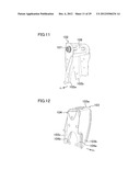 SUSPENSION TOWER STRUCTURE FOR VEHICLE diagram and image