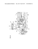 SUSPENSION TOWER STRUCTURE FOR VEHICLE diagram and image