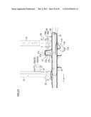 SUSPENSION TOWER STRUCTURE FOR VEHICLE diagram and image