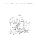 SUSPENSION TOWER STRUCTURE FOR VEHICLE diagram and image