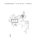 SUSPENSION TOWER STRUCTURE FOR VEHICLE diagram and image