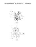 HOOD LATCH AND STRIKER SYSTEM FOR PEDESTRIAN PROTECTION diagram and image