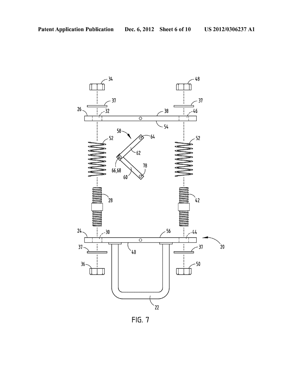 HOOD LATCH AND STRIKER SYSTEM FOR PEDESTRIAN PROTECTION - diagram, schematic, and image 07