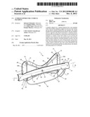 LUMBAR SUPPORT FOR A VEHICLE BACKREST diagram and image