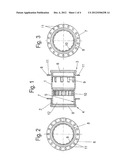 BICYCLE HUB AND METHOD FOR THE PRODUCTION THEREOF diagram and image