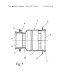 BICYCLE HUB AND METHOD FOR THE PRODUCTION THEREOF diagram and image