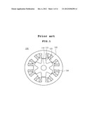 SWITCHED RELUCTANCE MOTOR diagram and image