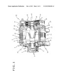 VEHICLE AC GENERATOR diagram and image