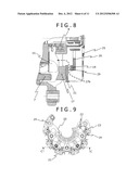 VEHICLE AC GENERATOR diagram and image