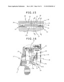 VEHICLE AC GENERATOR diagram and image