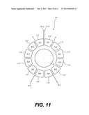 STATOR OF ROTATING ELECTRICAL MACHINE AND ROTATING ELECTRICAL MACHINE diagram and image