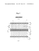 PLASMA DISPLAY PANEL AND METHOD OF MANUFACTURING SAME diagram and image