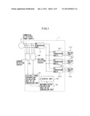 MOTOR DRIVING DEVICE COMPRISING MAXIMUM OUTPUT CALCULATION UNIT OF DIRECT     CURRENT CONVERSION UNIT diagram and image