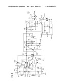 POWER SUPPLY DEVICE OF ELECTRONIC EQUIPMENT AND POWER SUPPLY METHOD     THEREOF diagram and image