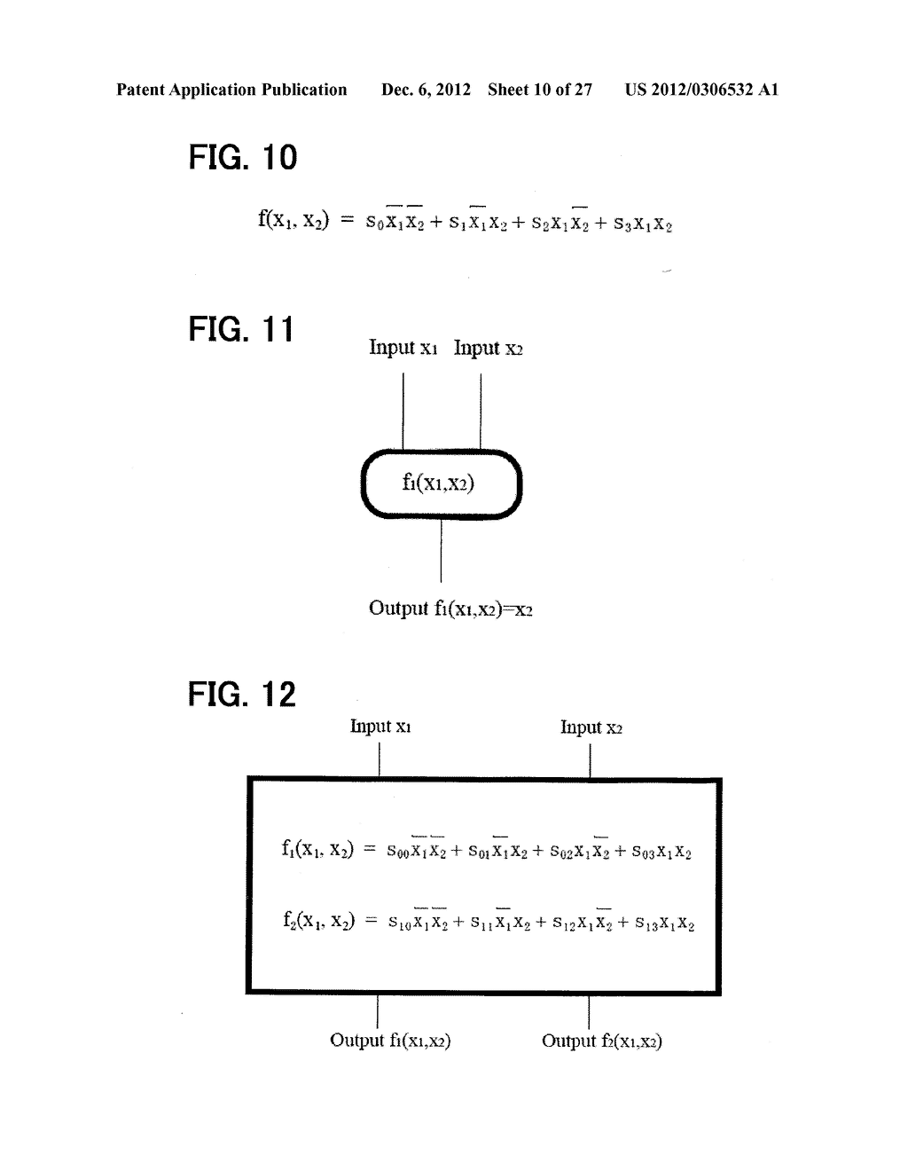 INTEGRATED CIRCUIT AND METHOD OF USING THE SAME - diagram, schematic, and image 11