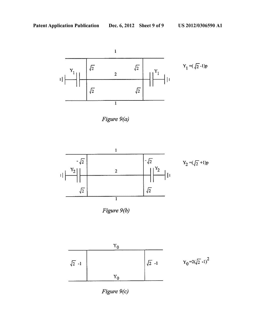 Band Combining Filter - diagram, schematic, and image 10