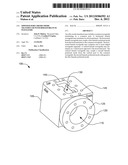 Opposed Port Ortho-Mode Transducer With Ridged Branch Waveguide diagram and image