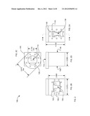 Opposed Port Ortho-Mode Transducer With Ridged Branch Waveguide diagram and image