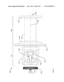 Opposed Port Ortho-Mode Transducer With Ridged Branch Waveguide diagram and image