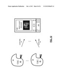 MONITORING DEVICE FOR USE WITH PROTECTIVE HEADGEAR diagram and image